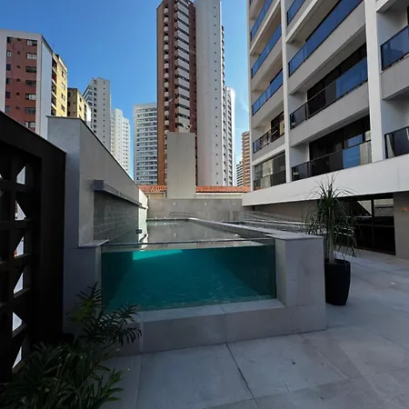 Apartamento J Smart Carolina Sucupira *