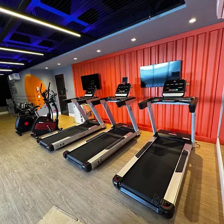 Apartamento J Smart Carolina Sucupira *