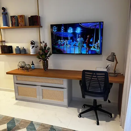 Apartamento J Smart Carolina Sucupira