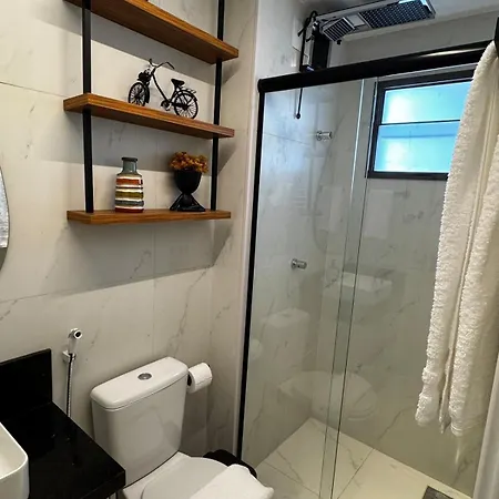 J Smart Carolina Sucupira Apartamento *