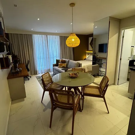 Apartamento J Smart Carolina Sucupira Fortaleza (Ceara)