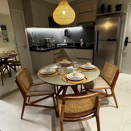 Apartamento J Smart Carolina Sucupira
