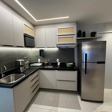 J Smart Carolina Sucupira Apartamento Fortaleza (Ceara)