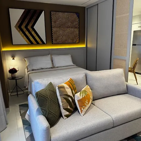 Apartamento J Smart Carolina Sucupira Fortaleza (Ceara)