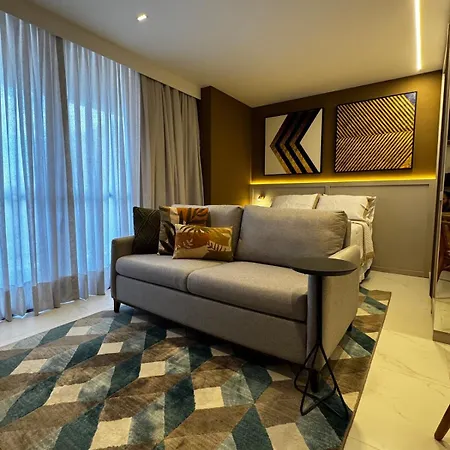 J Smart Carolina Sucupira Apartamento