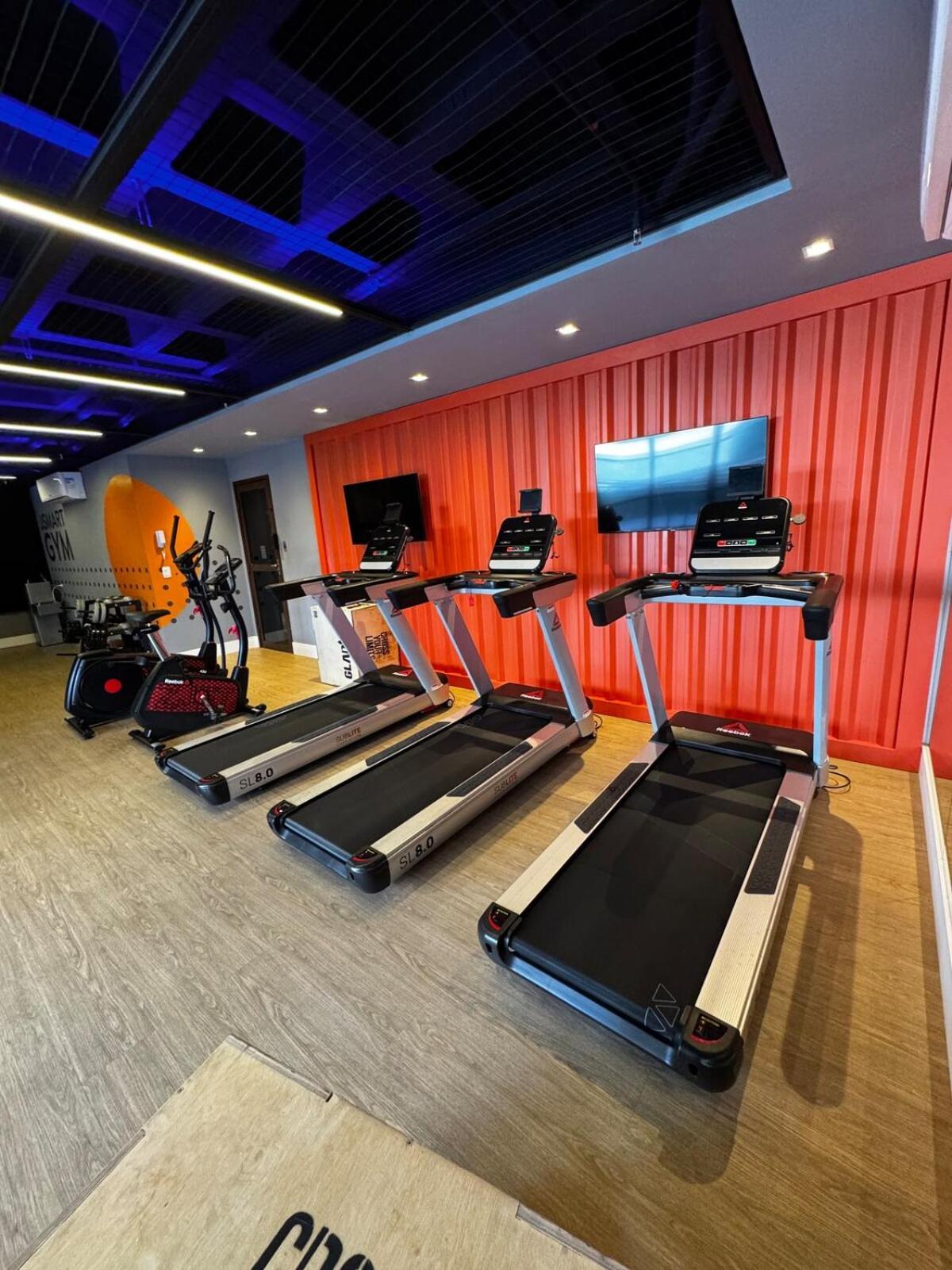 Apartment J Smart Carolina Sucupira *