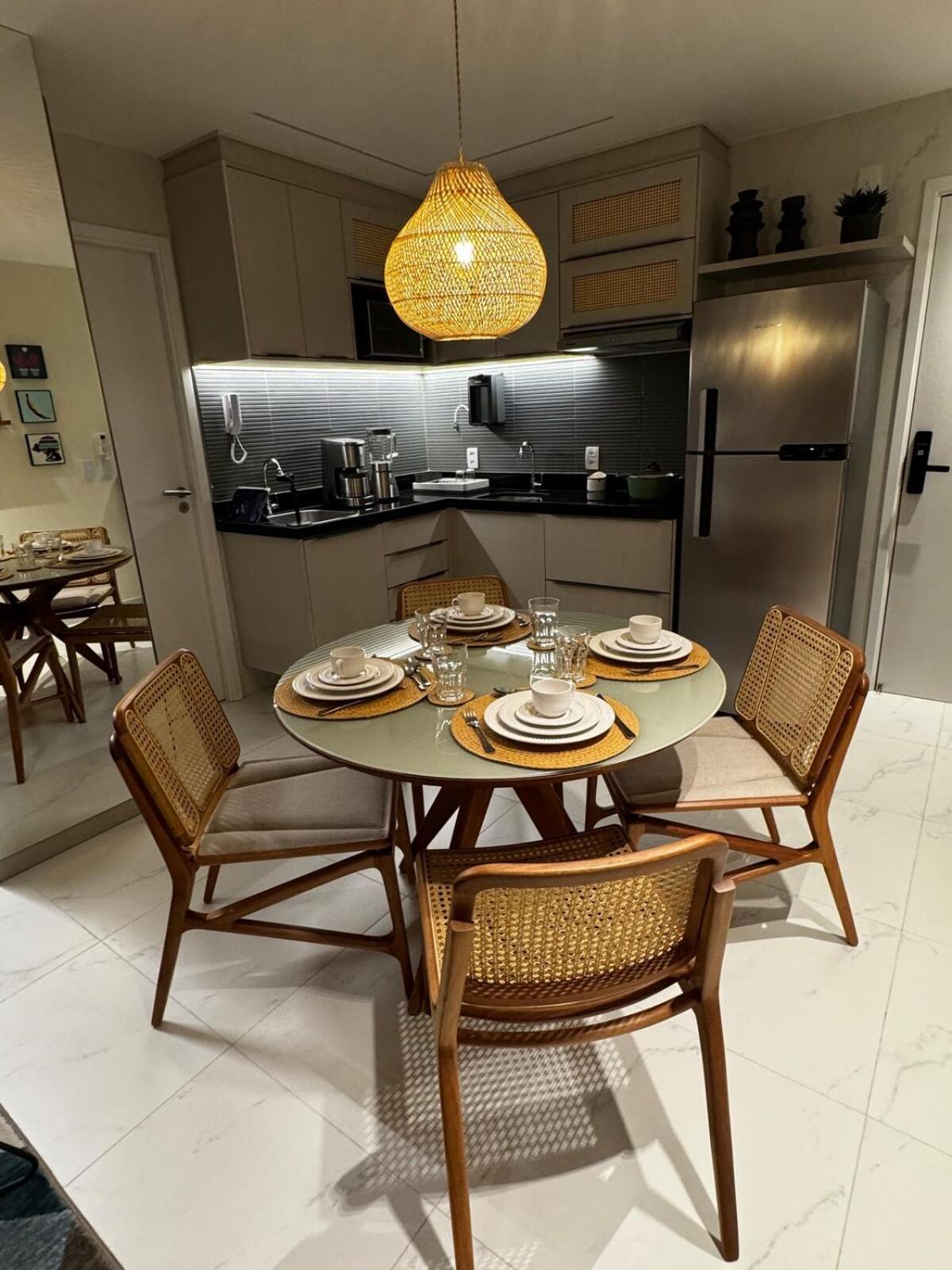 Apartment J Smart Carolina Sucupira
