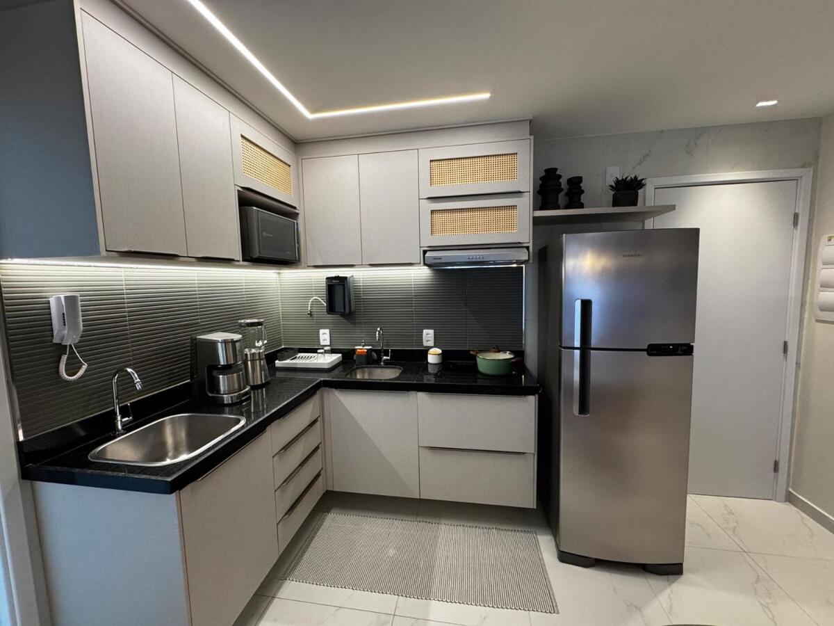 J Smart Carolina Sucupira Apartment Fortaleza (Ceara)