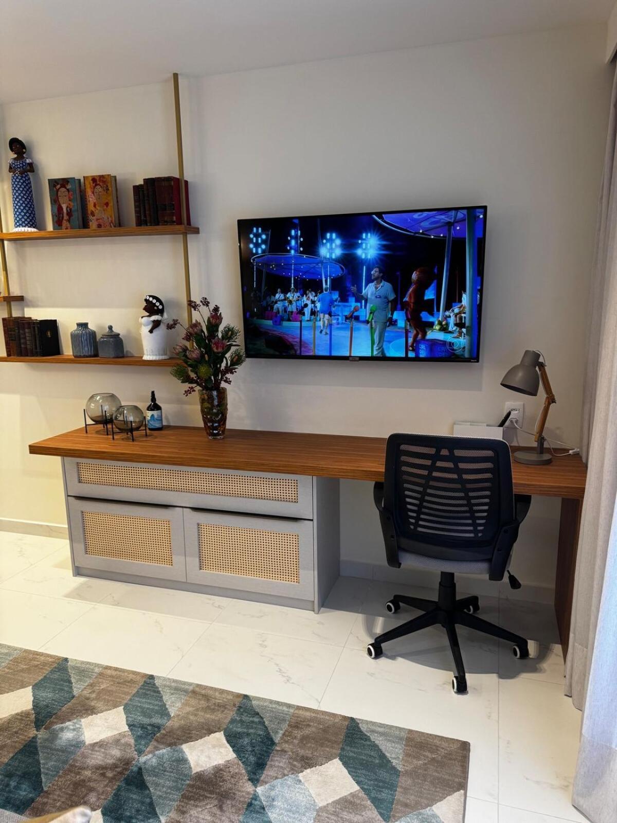 Apartamento J Smart Carolina Sucupira