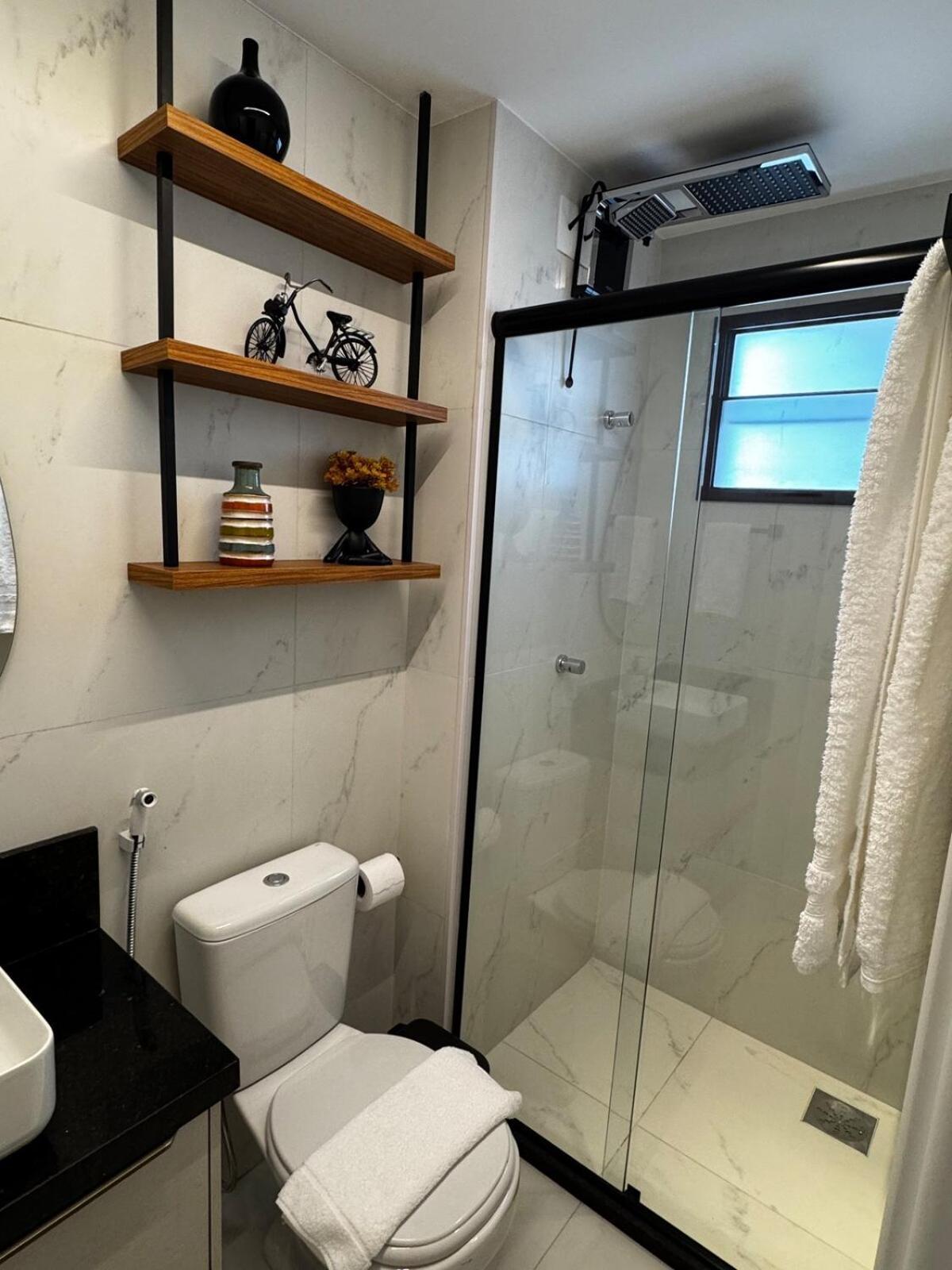 J Smart Carolina Sucupira Apartamento *