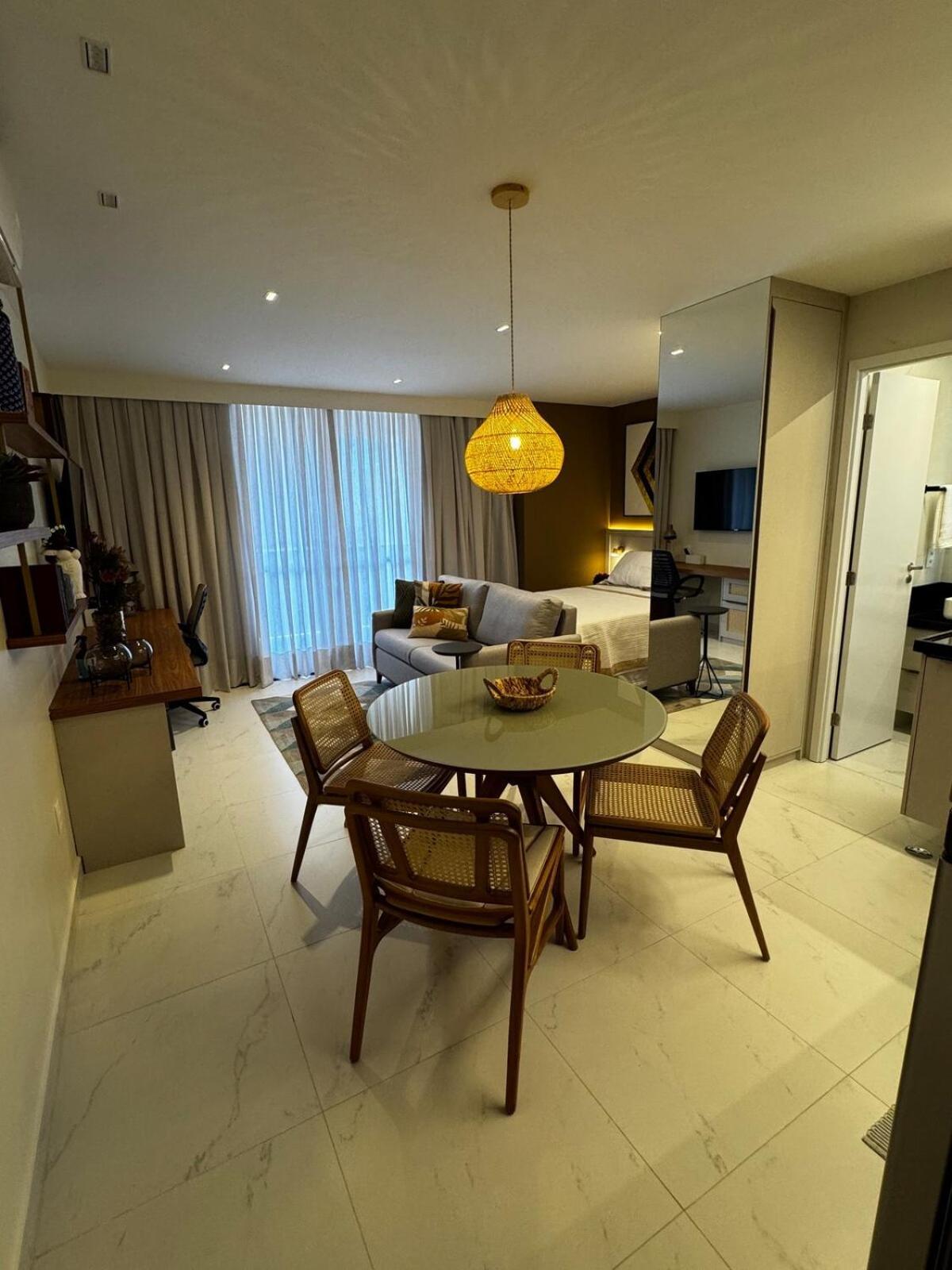 Apartamento J Smart Carolina Sucupira Fortaleza (Ceara)
